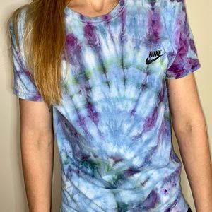 Nike Replica Tie-Dye Shirt